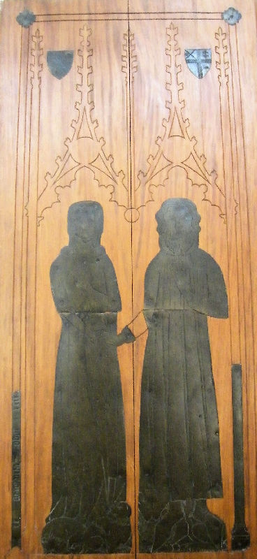 Richard and Margaret Torrington 1356